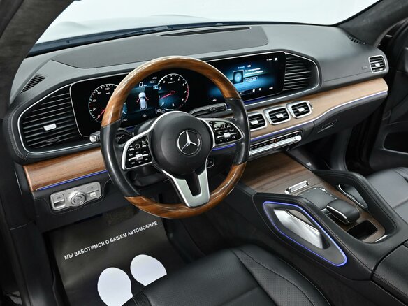 2021 Mercedes-Benz GLE 350 II (V167), чёрный, 6749000 рублей - вид 5