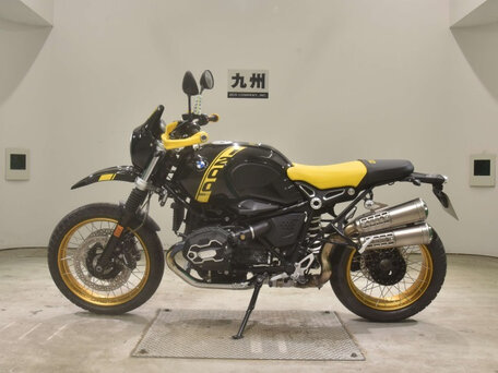 2022 BMW R Nine T Urban G/S, чёрный, 1400000 рублей, вид 2