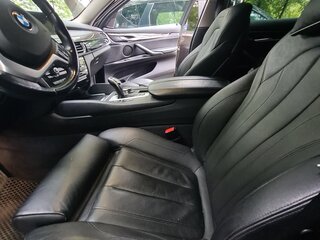 2016 BMW X6 35i II (F16), коричневый, 2900000 рублей, вид 3
