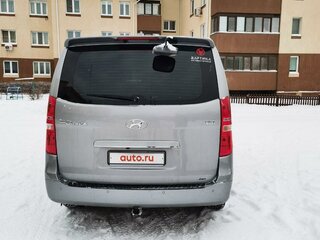 2020 Hyundai Grand Starex I Рестайлинг 2, серый, 4850000 рублей, вид 4