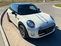 2015 Mini Hatch Cooper III (F55/F56), белый - вид 3