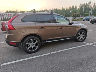 2012 Volvo XC60 I, коричневый, 2450000 рублей, вид 5