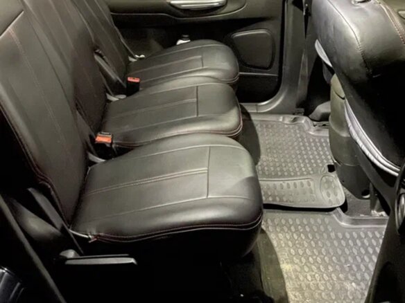 2011 Ford S-MAX I Рестайлинг, чёрный, 700000 рублей - вид 13