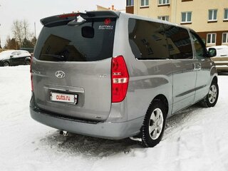 2020 Hyundai Grand Starex I Рестайлинг 2, серый, 4850000 рублей, вид 3