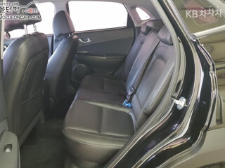2023 Hyundai Kona I Рестайлинг, чёрный, 1299999 рублей, вид 5