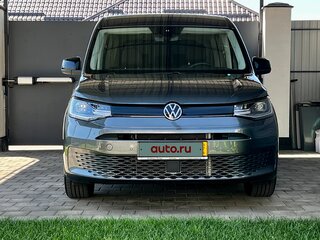 2021 Volkswagen Caddy Maxi V, серый, 3350000 рублей, вид 1
