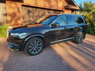 2015 Volvo XC90 II, коричневый, 4000000 рублей, вид 1
