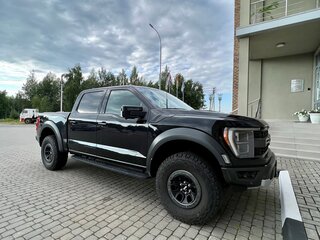 2022 Ford F-150 Raptor XIV, чёрный, 8990000 рублей, вид 2