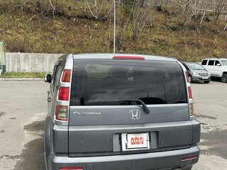 2007 Honda Crossroad II, серый, 1350000 рублей, вид 2