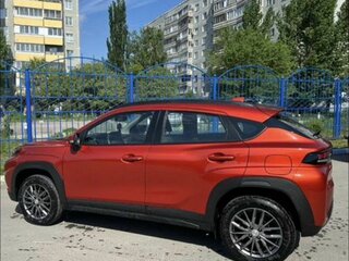 2023 Suzuki Fronx, красный, 2750000 рублей, вид 5