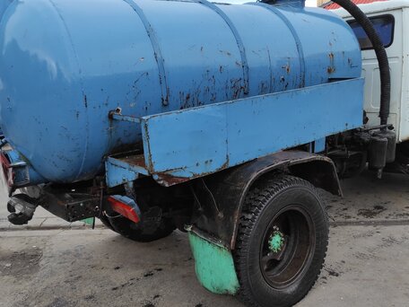 1998 ГАЗ КО-503В, белый, 372000 рублей, вид 4
