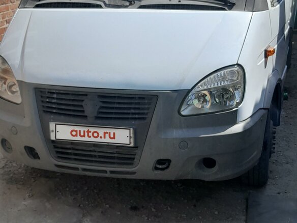 2006 ГАЗ ГАЗель (33023/330273) Фермер, белый, 740000 рублей - вид 7