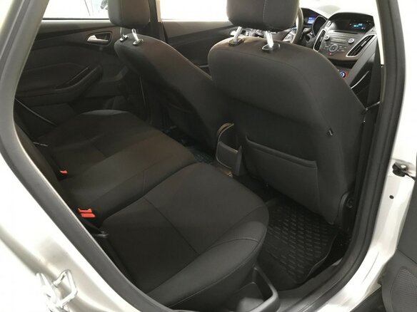 2016 Ford Focus III Рестайлинг, серебристый - вид 6