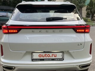 2023 Exeed LX I Рестайлинг, белый, 2750000 рублей, вид 4