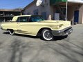 1957 Ford Thunderbird I, жёлтый - вид 4