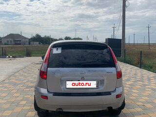 2009 Lada (ВАЗ) Kalina I, серебристый, 280000 рублей, вид 5