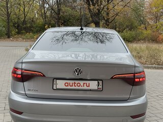 2020 Volkswagen Jetta 6-speed VII, серый, 2175000 рублей, вид 5