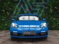 2025 Porsche Cayman GTS 4.0 III 718 (982), синий - вид 1