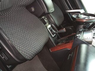 2017 Toyota Land Cruiser Prado 150 Series Рестайлинг 1, чёрный, 4800000 рублей, вид 5