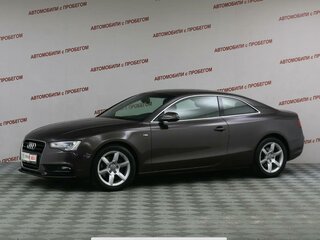 2011 Audi A5 I (8T) Рестайлинг, коричневый, 2100000 рублей, вид 1