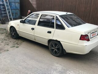 2012 Daewoo Nexia I Рестайлинг, белый, 250000 рублей, вид 2