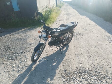2022 VMC (Vento) Riva, чёрный, 53000 рублей, вид 1