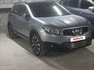 2013 Nissan Qashqai I Рестайлинг, серый, 1360000 рублей, вид 4