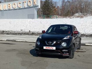2019 Nissan Juke I Рестайлинг, чёрный, 2050000 рублей, вид 1