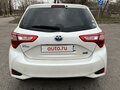 2017 Toyota Vitz III (XP130) Рестайлинг, белый, 1000000 рублей - вид 3