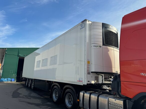 2024 Schmitz Cargobull SKO, белый, 12234000 рублей - вид 15