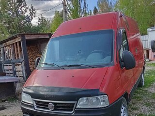 2011 Fiat Professional Ducato, красный, 850000 рублей, вид 1