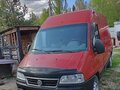 2011 Fiat Professional Ducato, красный, 850000 рублей