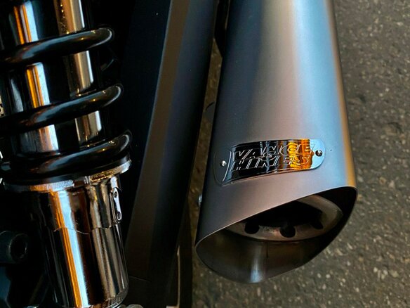 2013 Harley-Davidson V-Rod Muscle, белый, 5100000 рублей - вид 5