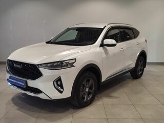 2021 Haval F7 I, белый, 1700000 рублей, вид 1