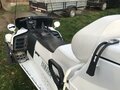 2012 Yamaha VK540, белый - вид 3