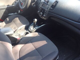 2011 Kia Cerato 6-speed II, оранжевый, 740000 рублей, вид 5