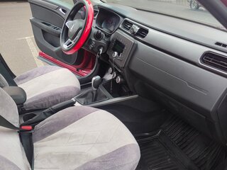 2020 Renault Arkana I, красный, 1900000 рублей, вид 5