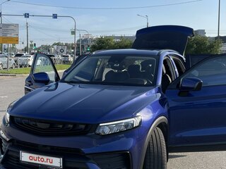 2021 Geely Tugella I, синий, 2400000 рублей, вид 1