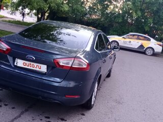 2012 Ford Mondeo IV Рестайлинг, серый, 980000 рублей, вид 5
