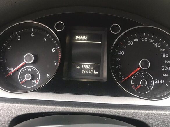 2009 Volkswagen Passat B6, серебристый, 700000 рублей - вид 10