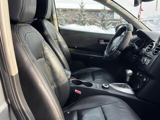 2008 Nissan Qashqai I, серебристый, 1000000 рублей, вид 3