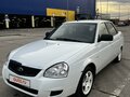 2017 Lada (ВАЗ) Priora I Рестайлинг, белый, 750000 рублей - вид 2