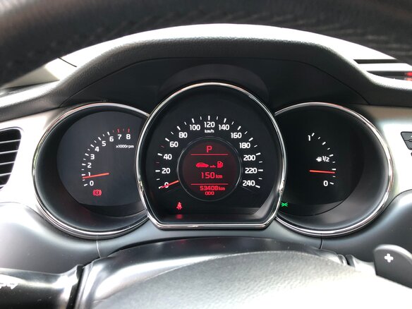 2014 Kia Ceed II, коричневый - вид 9