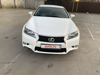 2015 Lexus GS 350 IV, белый, 3300000 рублей, вид 4
