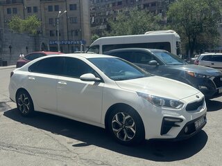 2019 Kia Forte III, белый, 1600000 рублей, вид 5