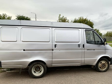 2012 ГАЗ ГАЗель (2705), серебристый, 825000 рублей, вид 2