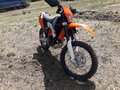 2011 KTM 690 Enduro R, оранжевый - вид 2
