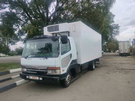 1994 Fuso (Mitsubishi) Fighter, белый, 2400000 рублей, вид 2