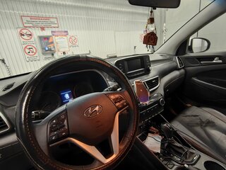 2020 Hyundai Tucson III Рестайлинг, белый, 2500000 рублей, вид 4