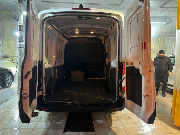 2020 Ford Transit, белый, 2800000 рублей - вид 7